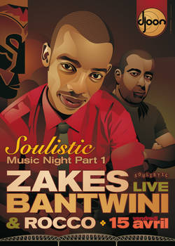 Djoon: Zakes Bantwini