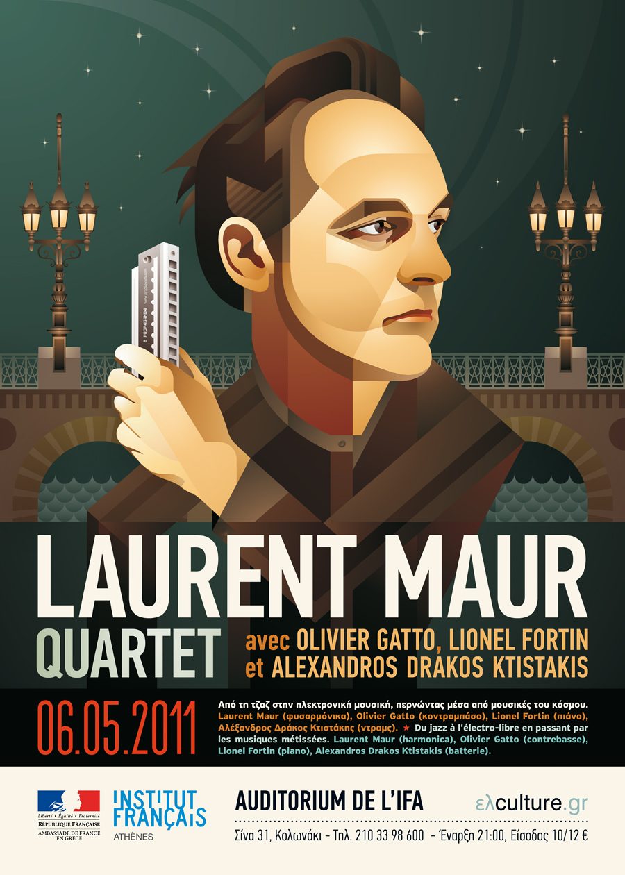 IFA: Laurent Maur Quartet