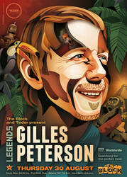 Legends: Gilles Peterson