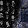 The Tardis and Her Doctors