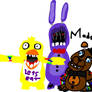 Five nights at Freddy's 2