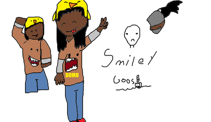 Smileygoose