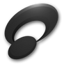 JetAudio Icon ib Black