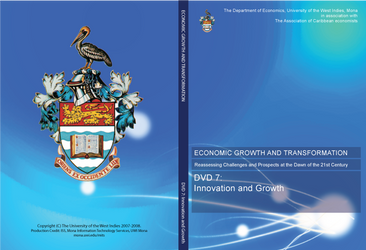 Econ Growth DVD cover