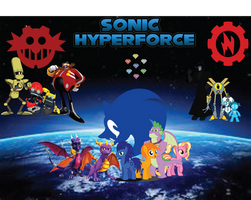 Sonic Hyperforce (Updated)
