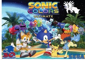 Sonic Colors Ultimate