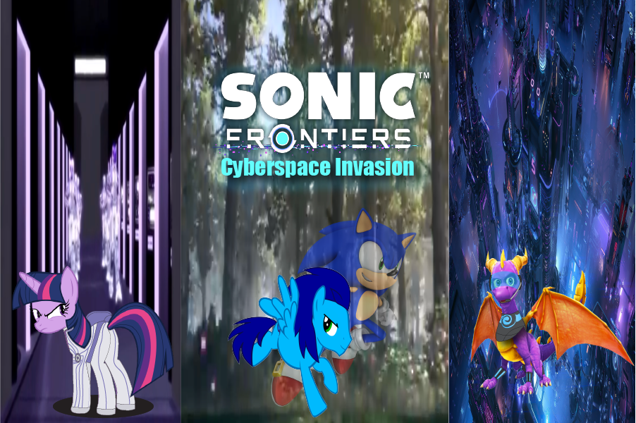 Sonic Frontiers Mod Finally Shuts The Blue Blur Up