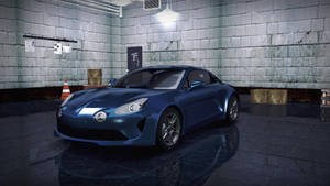 Alpine A110S