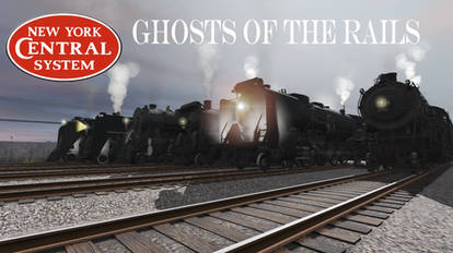 Ghosts of the Rails New York Central