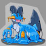 Melt Swampert