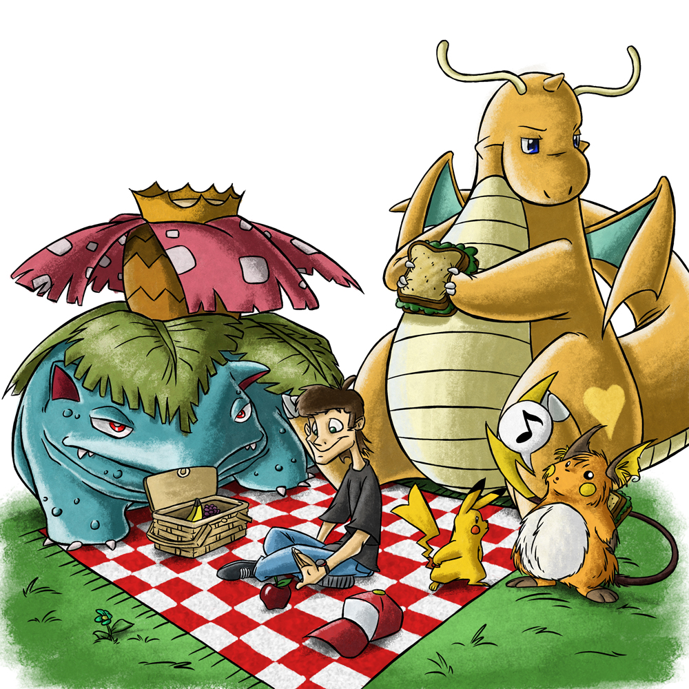 Pokemon Picnic