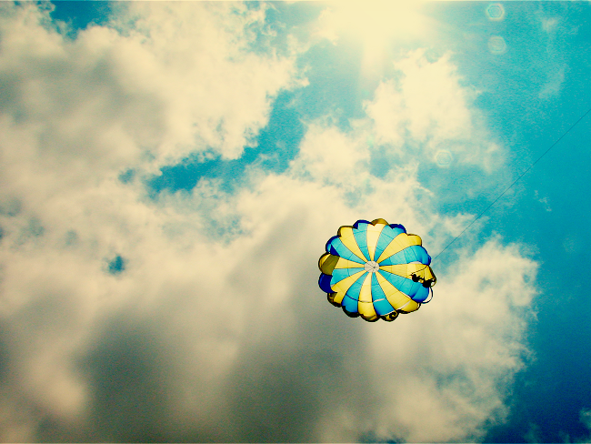 Sky Jellyfish