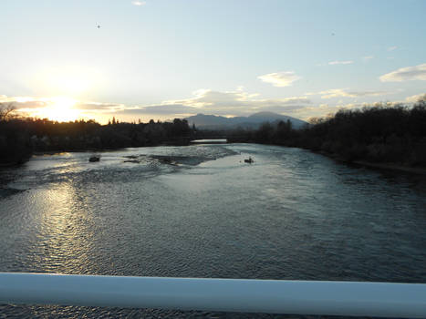 View From the Sundial Bridge 2