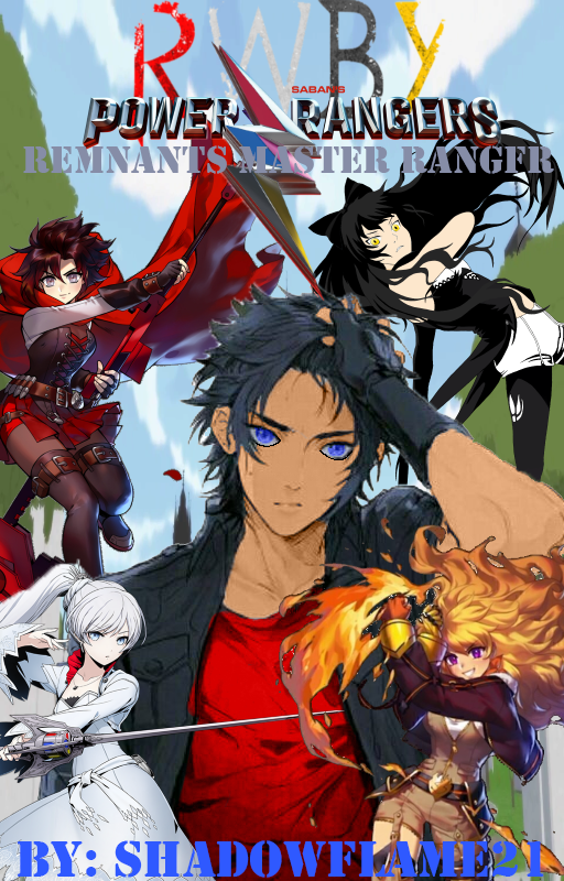 RWBY: Remnants Master Ranger by RedDragowolf on DeviantArt