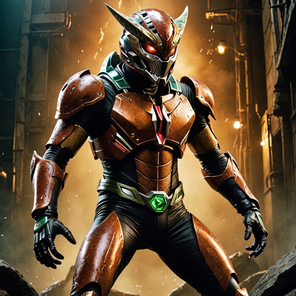Rex Elf Rider Kamen Rider T. Rex by RedDragowolf on DeviantArt