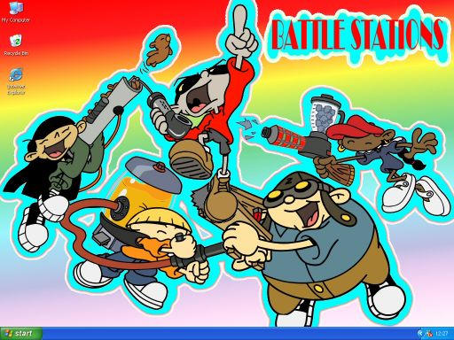 Knd Remote KND Desktop by Moogle-Kun on DeviantArt