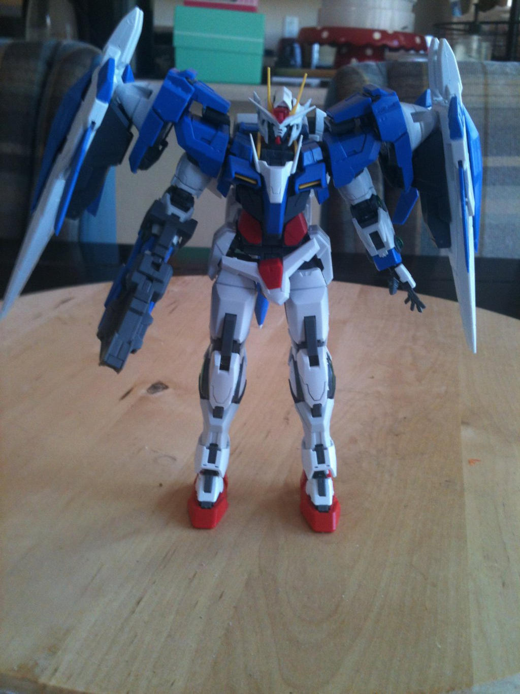 RG 00 Raiser