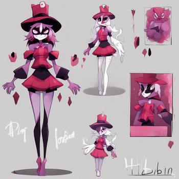 Hazbin Hotel Adopt (OPEN)