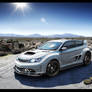 Impreza virtual tuning