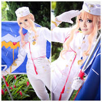 Cosfest X.1 : Sheryl Nome