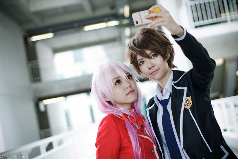 Guilty Crown : You and I