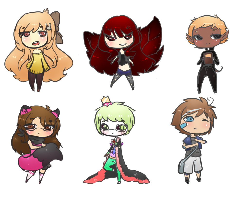 PC simple Chibi2 by Yoyuri on DeviantArt