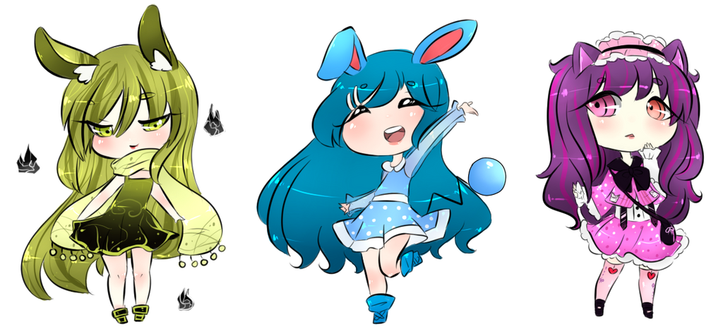 PC simple Chibi 9 by Yoyuri on DeviantArt