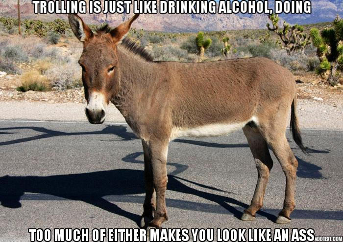 Too Much Trolling Meme By Weird Black Cat On DeviantArt too-much-trolling-meme-by-weird-black-cat-on-deviantart