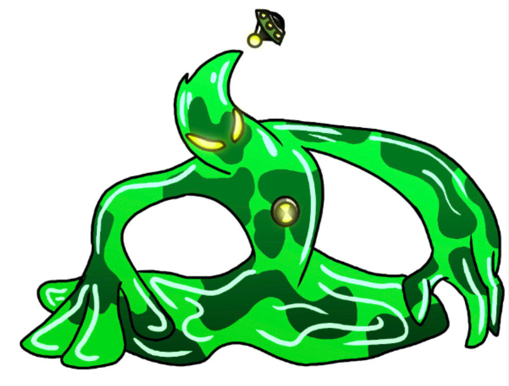 Goop (Redesigns) by NoahSalmon on DeviantArt