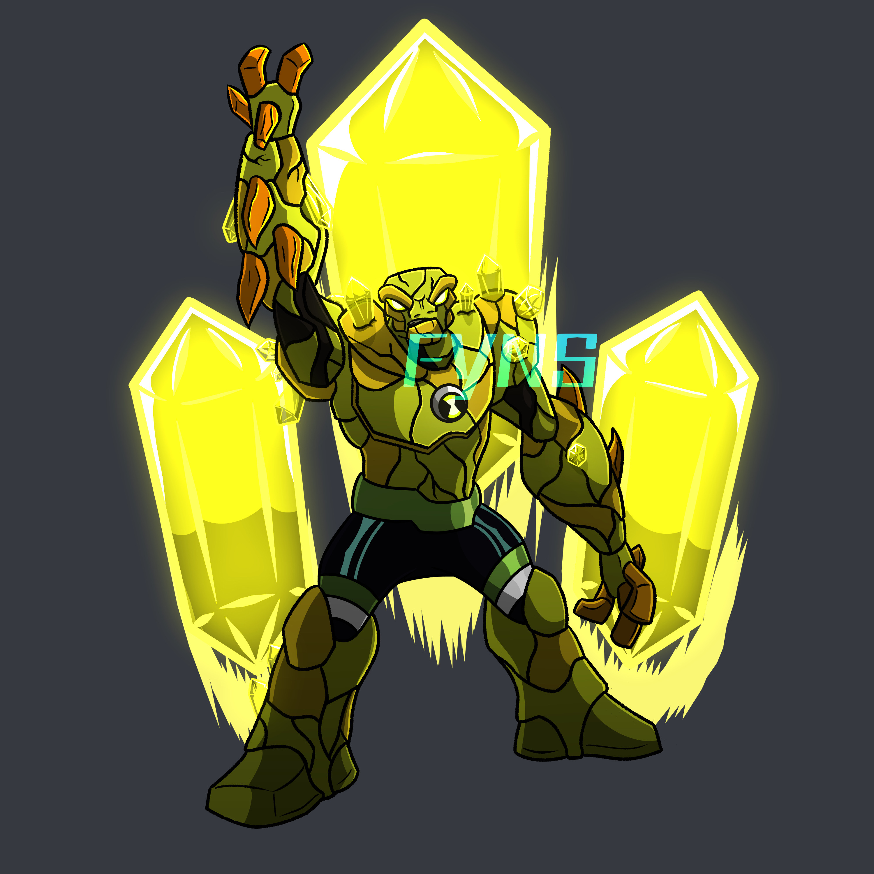 Rocks (Redesigns) by NoahSalmon on DeviantArt