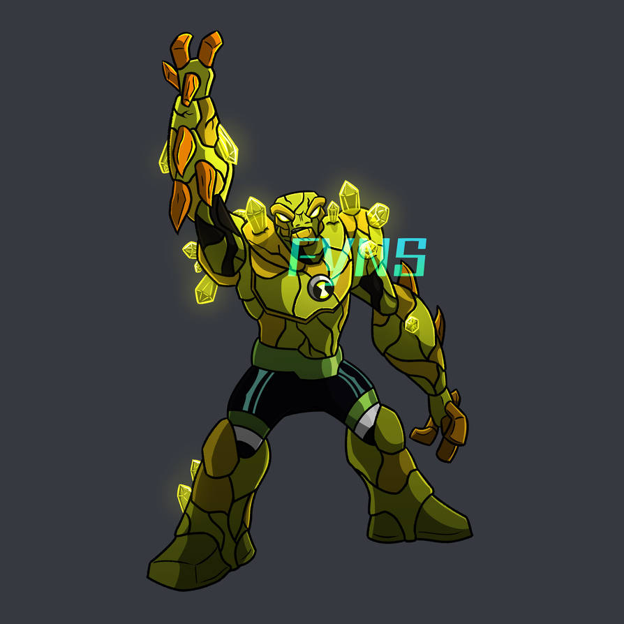 Rocks (Redesigns) - No crystals by NoahSalmon on DeviantArt