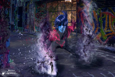 X-Men Nightcrawler Edition 3.