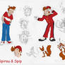 Spirou et Spip