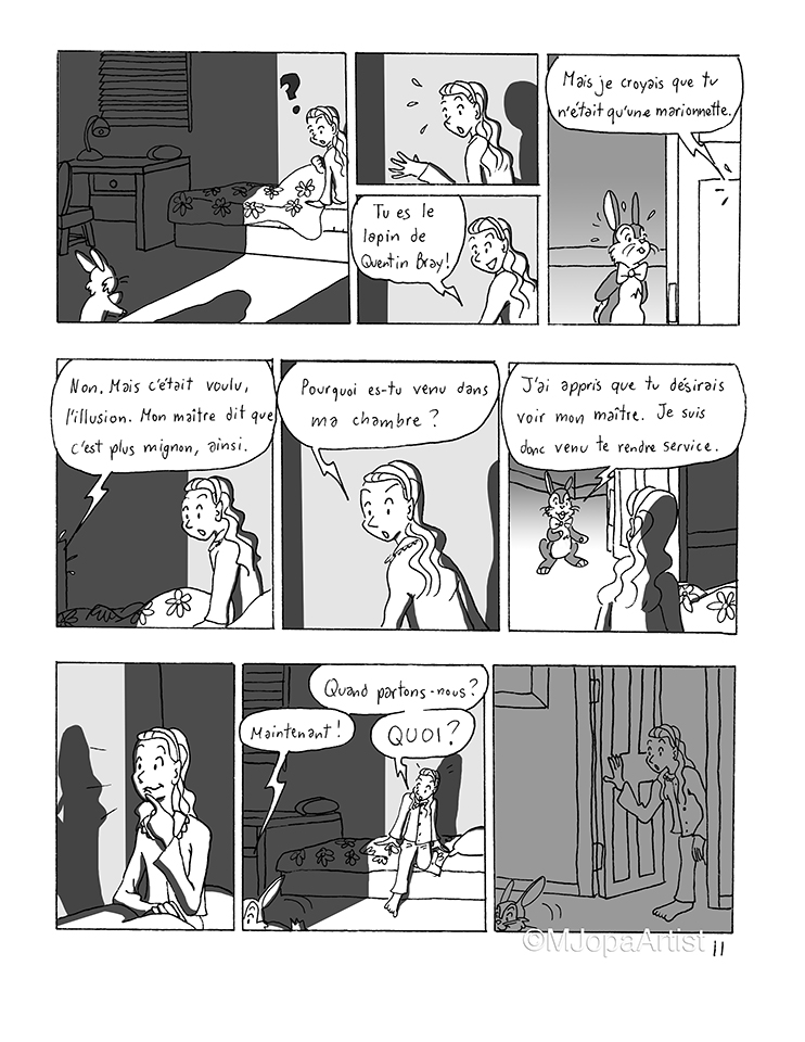 Fantasmagoria page 11