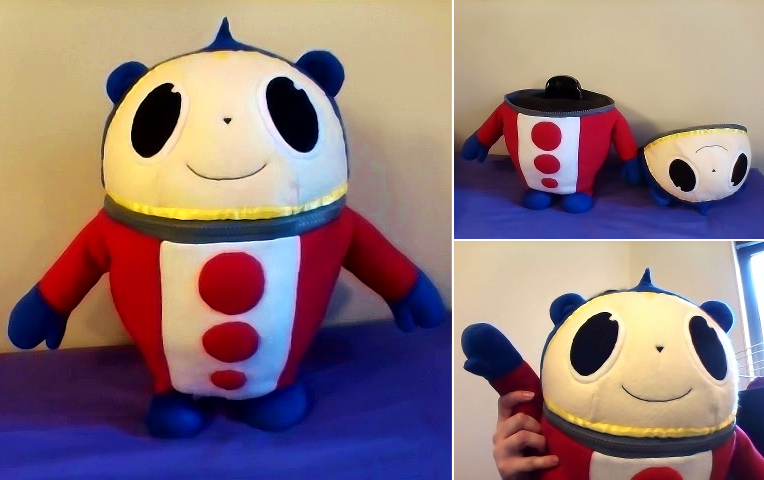 Teddie plush top