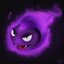 Pokemon Challenge - Day 4 - Gastly