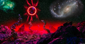 Planetoid energy orbs