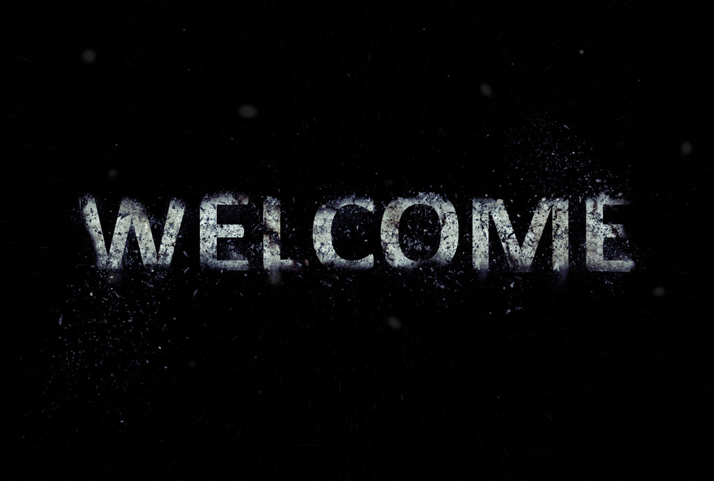 Photo Manipulation 6: Exploding Text Effect by Masahiro96 on DeviantArt