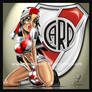 River Plate Pinup