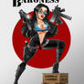 B is for Baroness