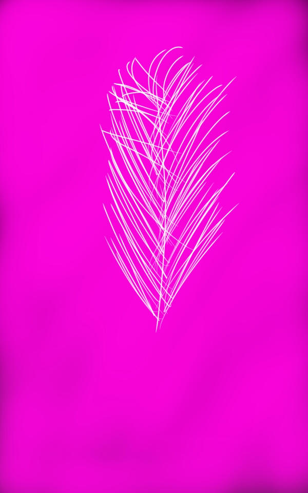 Feather Objectified Another version of the feather by claire16marie on DeviantArt