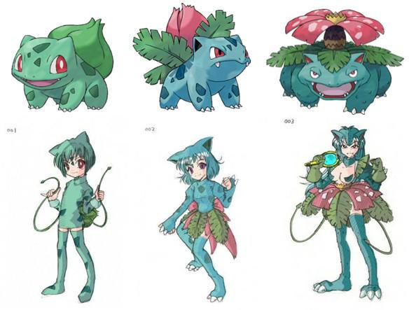 Bulbasaurus Evolution the evolution by Buffcat27 on DeviantArt