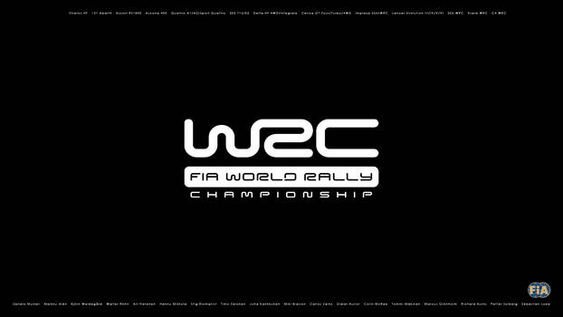 WRC WB Wallpaper - 1080p