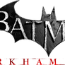 Batman Arkham City Logo Render