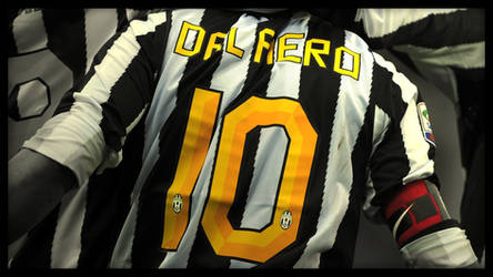 Alex Del Piero Wallpaper 2