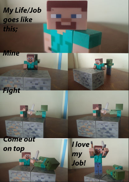 Minecraft Lifs Minecraft Life by NightsSilver on DeviantArt