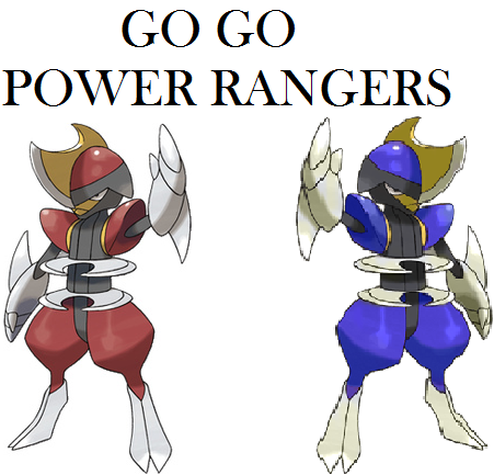 GO GO POWER RANGERS by sakurakaiba on DeviantArt
