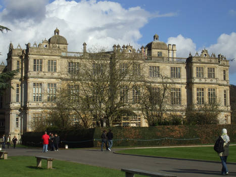 Longleat house