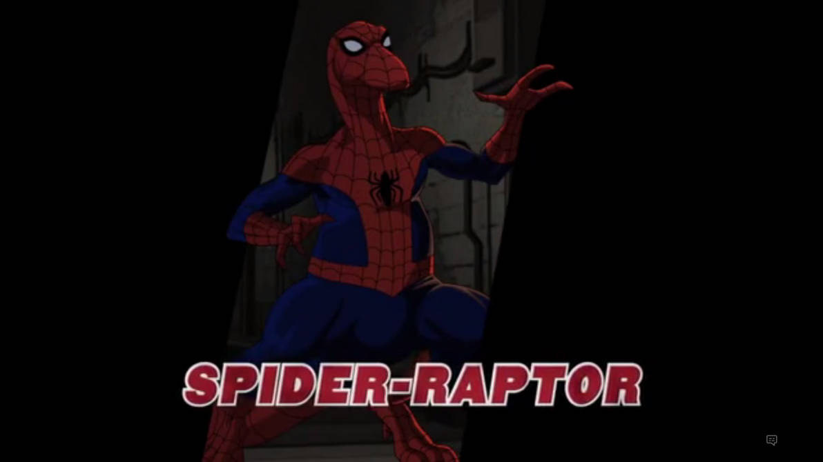 Spider raptor by Anacronobata on DeviantArt