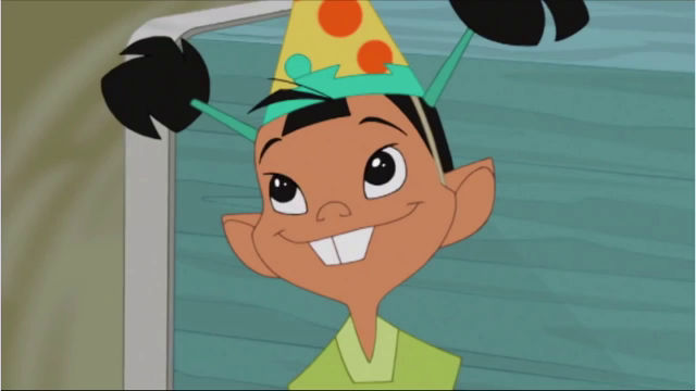 personajes the emperors new school - 21 - Chaca by Anacronobata on ...